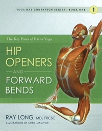 Yoga Mat Companion 2: Hip Openers & Forward Bends
