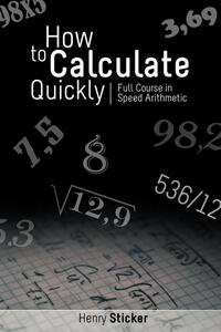 How to Calculate Quickly