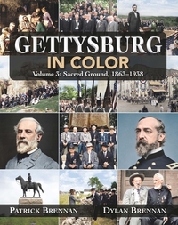 Gettysburg in Color