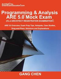 Programming & Analysis (PA) ARE 5.0 Mock Exam (Architect Registration Exam)