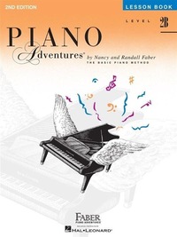 Piano Adv - Lesson BK - Level