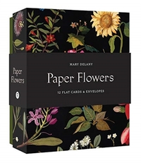 Paper Flowers Postcards
