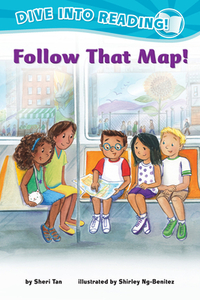 Follow That Map! (Confetti Kids #7): (Dive Into Reading)
