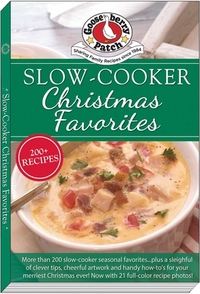 Slow-Cooker Christmas Favorites