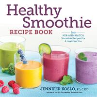 Healthy Smoothie Recipe BK