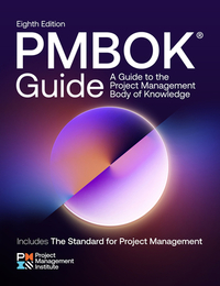 PMBOK 8th Ed. English Project Management Body of Knowledge Guide