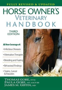 Horse Owners Veterinary Handbk