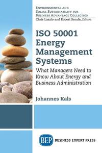 ISO 50001 Energy Management Systems