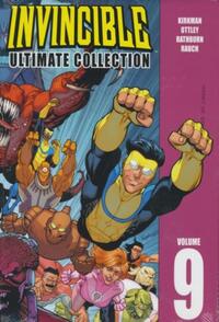 Invincible: The Ultimate Collection Volume 9