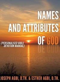 Names and Attributes of GOD
