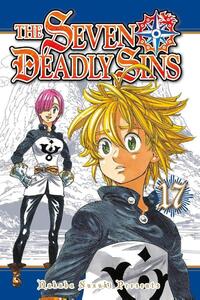 The Seven Deadly Sins 17