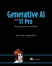 Generative AI for the IT Pro