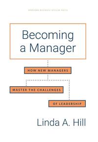 Becoming a Manager