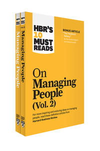 HBRS 10 Must Reads On Managing