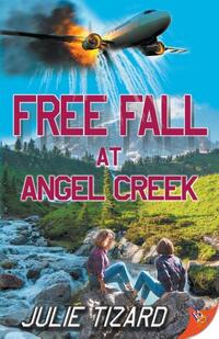 Free Fall at Angel Creek