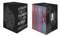 Maas, S: Court of Thorns and Roses Hardcover Box Set
