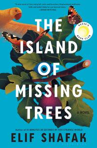 Island Of Missing Trees