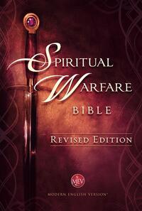 MEV Spiritual Warfare Bible, Revised Edition