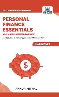 Personal Finance Essentials You Always Wanted to Know