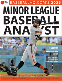 2026 Minor League Baseball Analyst