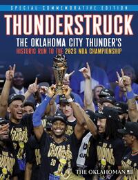 Oklahoman, T: Thunderstruck