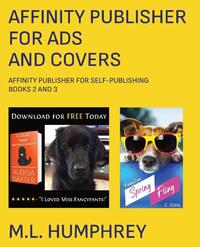 Affinity Publisher for Ads and Covers