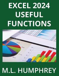 Excel 2024 Useful Functions