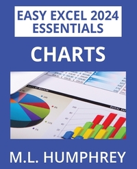 Excel 2024 Charts