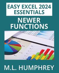 Excel 2024 Newer Functions