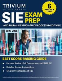 SIE Exam Prep 2025-2026
