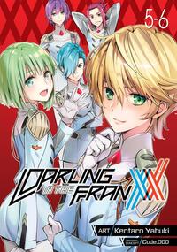 DARLING in the FRANXX Vol. 5-6