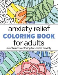 Anxiety Relief Color BK For Ad