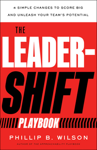 The Leader-Shift Playbook