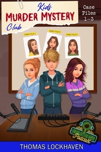 Cold Case Podcast - Case Files 1-3