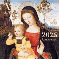 Magnificat 2026 Wall Calendar