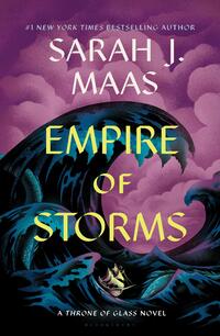 Maas, S: EMPIRE OF STORMS