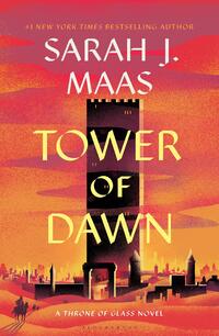 Maas, S: TOWER OF DAWN