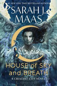 Maas, S: House of Sky and Breath