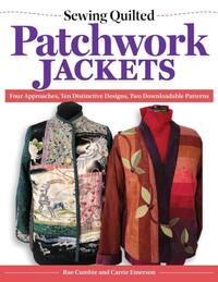 Sewing Quilted Patchwork Jackets