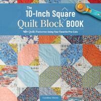 10-Inch Square Quilt Block Book