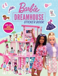 Barbie: Dreamhouse Sticker Book