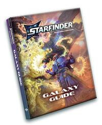 Starfinder Galaxy Guide (S2)