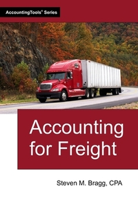 Accounting for Freight