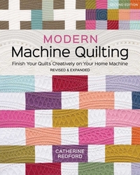 Modern Machine Quilting (Second Edition)
