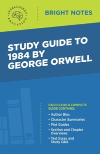Study Guide to 1984 by George Orwell