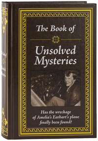 Publications International Ltd: Book of Unsolved Mysteries