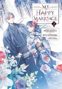 My Happy Marriage (Manga) 02