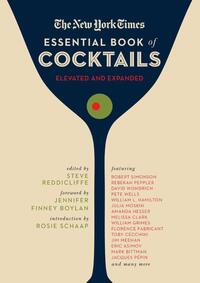 The New York Times Essential Book of Cocktails (Second Edition)