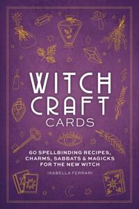 Witchcraft Cards