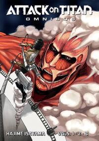 Attack on Titan Omnibus 1 (Vol. 1-3)